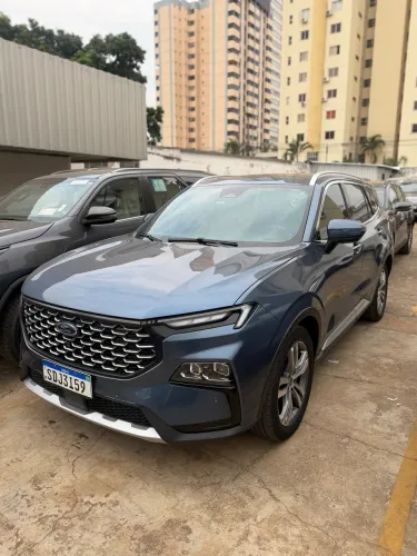 Ford Territory Titanium 1.5 Gtdi Ecobo. AUT 2026