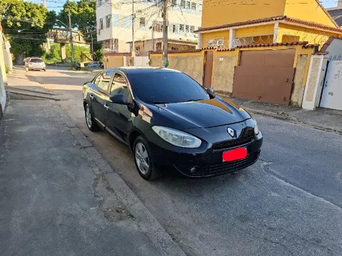 Renault Fluence Sed. Dynamique 2.0 16V Flex Aut. 2014