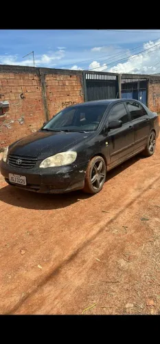 Toyota Corolla XLI 1.6 16V 110cv Mec. 2004