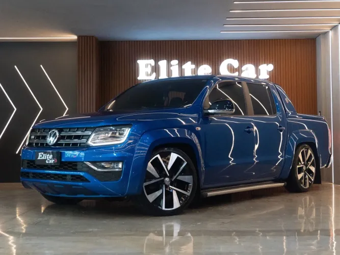 Volkswagen Amarok Extreme CD 3.0 4X4 TB Dies. Aut. 2020