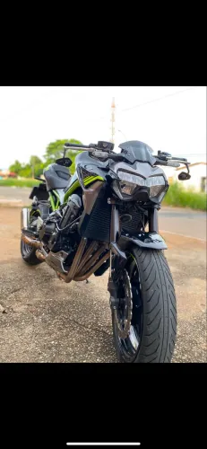 Z900 ANO 2020 MODELO 21 