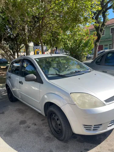 Ford Fiesta Supercharger 1.0 8V 95cv 5P 2004