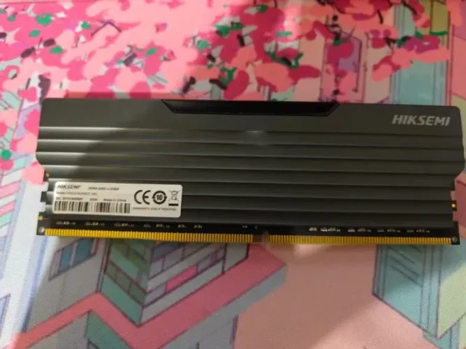 MEMÓRIA RAM 16GB DDR4 3200MHZ HIKSEMI 