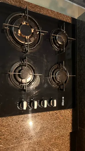 Cooktop 4 Bocas a Gás
