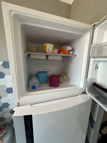Geladeira Duplex Frost Free Consul