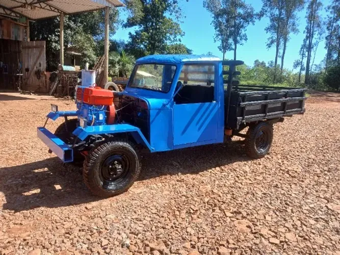 Girico, carreta agrícola, carretinha