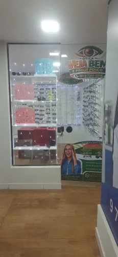 Vagas para vendedoras com experiência em óticas 