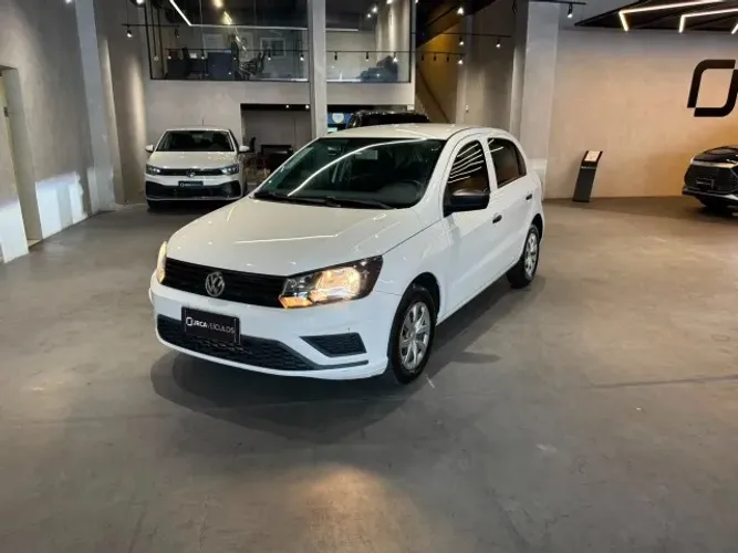 Volkswagen Gol Geração VII 1.0 12V Flex Mec. 4P 2023