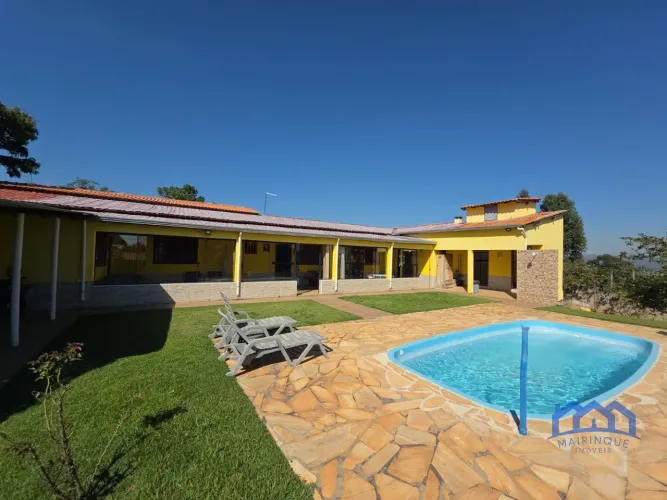Chácara com 4 Quartos e 4 banheiros à Venda, 1.000 m² por R$ 550.000 Cód. ch2779