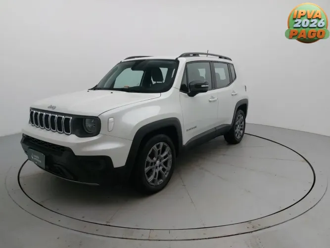 Jeep Renegade Long. T270 1.3 TB 4X2 Flex Aut. 2025