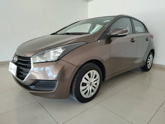 Hyundai HB20 Comf./c.plus/c.style 1.0 Flex 12V 2018