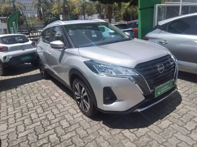 Nissan Kicks Sense 1.6 16V Flex AUT 2025