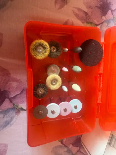 Kit American Burs prótese fixa e removível 