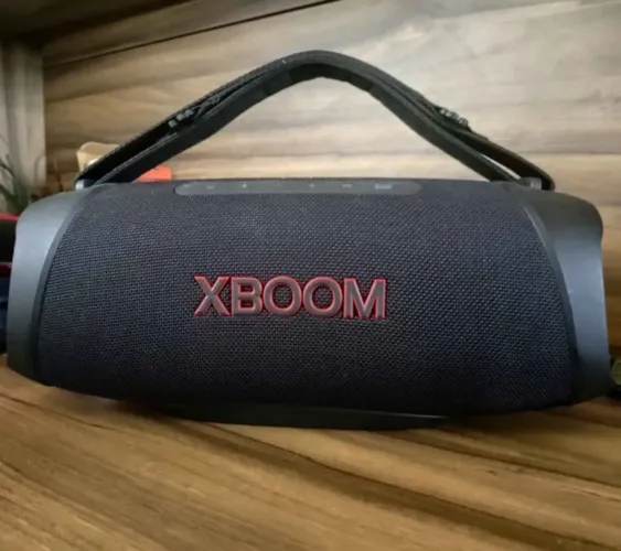 Caixa de som XBOOM go