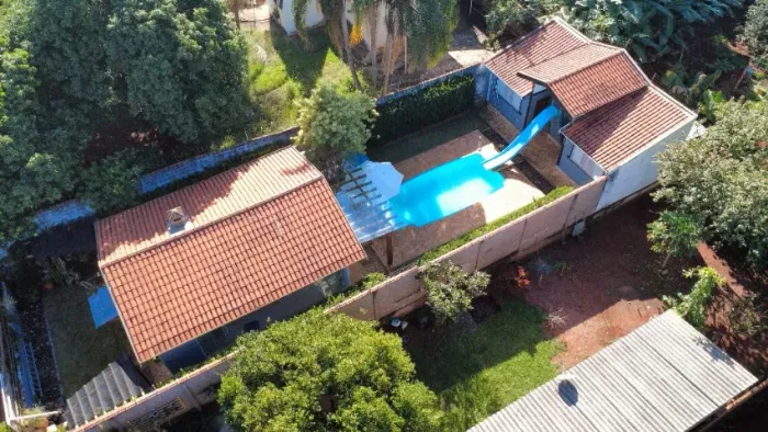 Vendo Chácara na cidade de Maracaí - SP - 600 m2