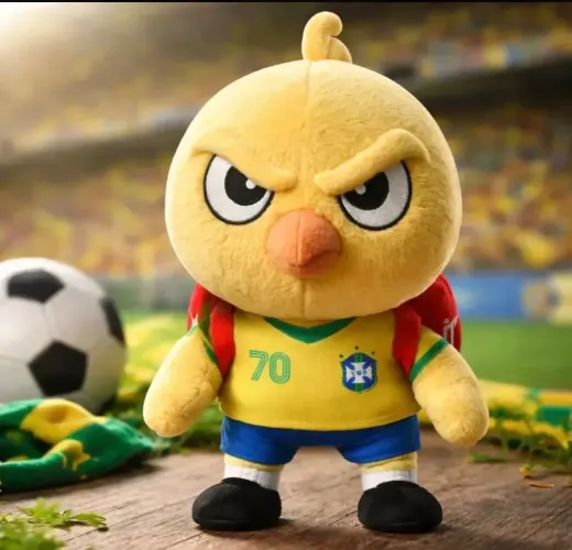 Canarinho pistola 1970 - IFood