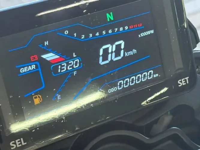 SHINERAY JEF 150c 0KM DE PROCEDENCIA 