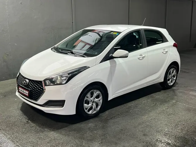 Hyundai HB20 C.style/c.plus 1.6 Flex 16V Aut. 2019