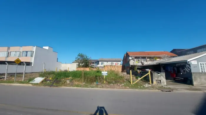 TERRENO EM ITAPEMA, COM 264M², RUA ASFALTADA!!! Morretes