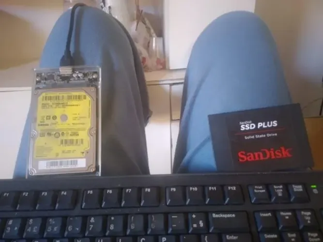 SSD 120GB
