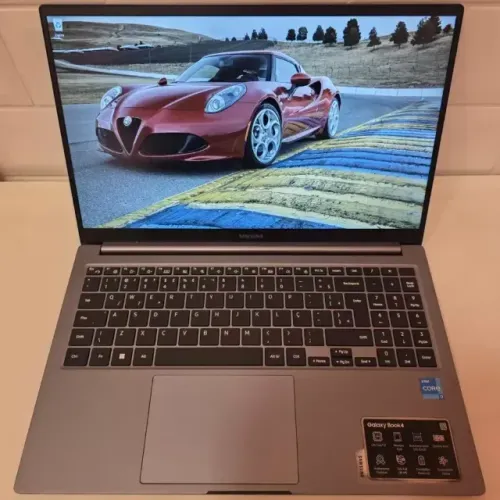 Notebook Samsung i3 13th - 8Gb Ram - SSD