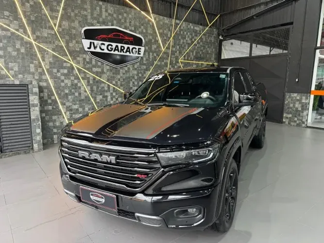 Ram Rampage R/T Hurric. 4 2.0 TB CD 4X4 Aut. 2025