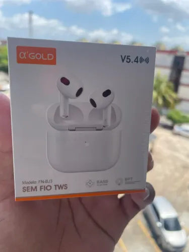 Fone de ouvido