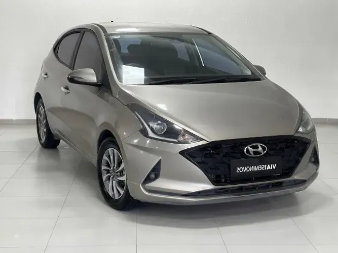 Hyundai HB20 Diamond 1.0 TB Flex 12V AUT 2022