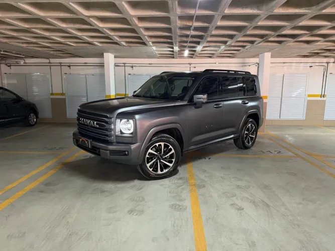 GWM Haval H9 Exclusive TD480 2026