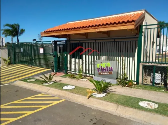 Apartamento para Venda em Sumaré, Loteamento Residencial Viva Vista, 2 dormitórios, 1 banh