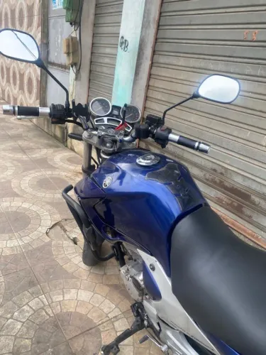 Moto fazer 2007 raridade