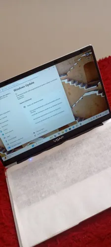 Vendo notebook novo 8gb de ram 56gb SSD 1000 reais