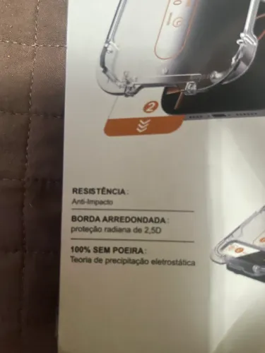 Película iPhone 17 pro