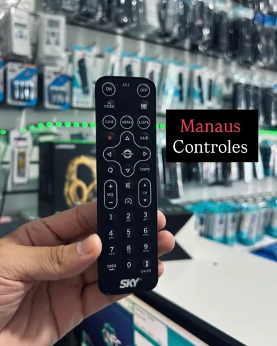 Controle do Aparelho SKY HD Original