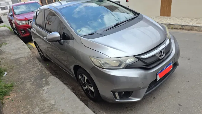 Honda Fit LX 1.5 Flexone 16V 5P Mec. 2015