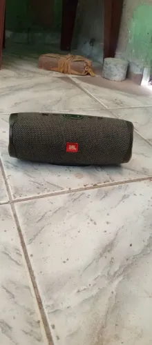 Caixa de som JBL CHARGE 4