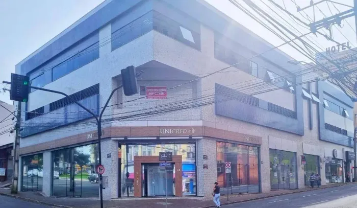 Comercial Guaraúna - Centro