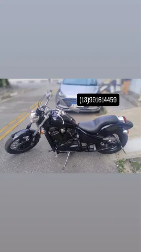 Honda Shadow 600 1998 - Custom / Estradeira - Impecável!