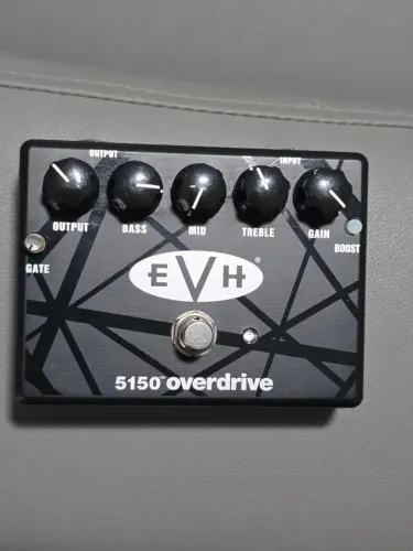 Pedal EVH 5150 ,Pedal Van Halen