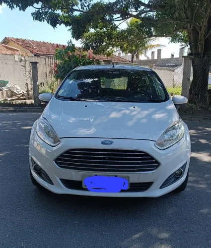 Ford Fiesta 1.5 16V Flex Mec. 5P 2014