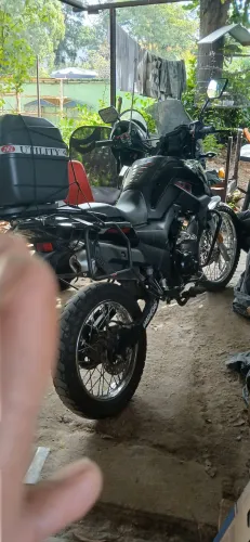 Vendo Shi 175 carburada