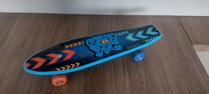 Skate infantil Hotwheels