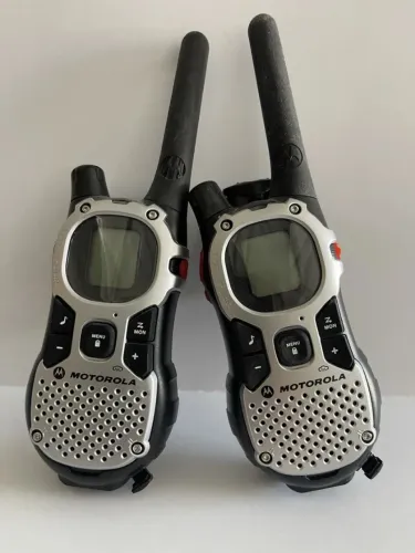 Radinho comunicador Motorola 