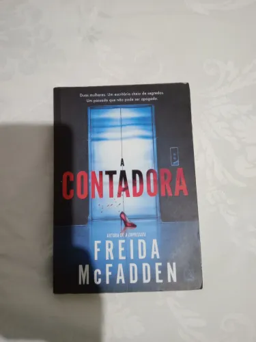 A contadora de Freida McFadden 