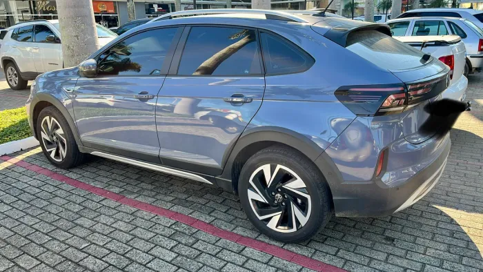 Volkswagen Nivus Highline 1.0 200 TSI Flex AUT 2026