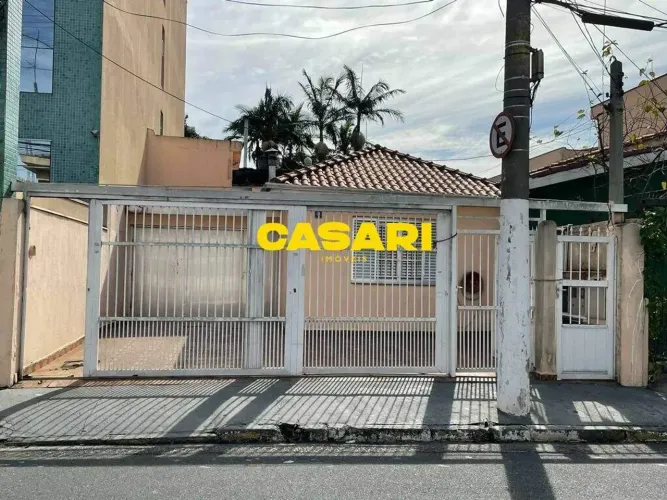 Casa com 2 dormitórios, 225 m² - venda ou aluguel - Jardim do Mar - São Bernardo do Campo/
