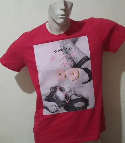 Camiseta Colcci original tamanho M