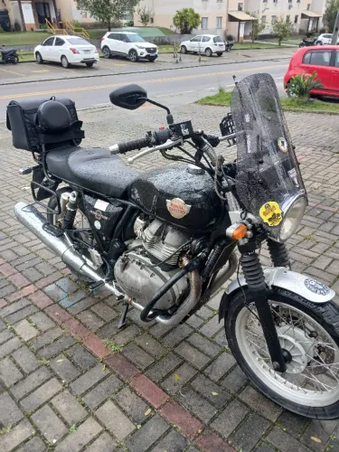 INTERCEPTO 650 