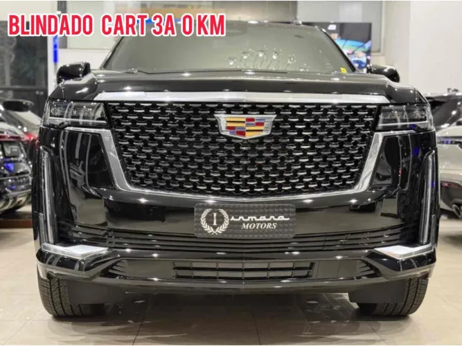 Cadillac Escalade AWD 6.0 V-8(at) 345cv 4P 2024
