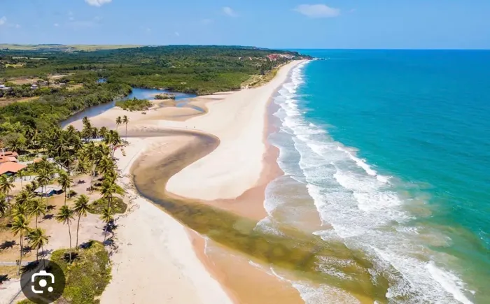 Vendo terreno Praia Bela Pitimbu